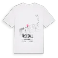 Preesall karta t-shirt