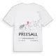 Preesall karta t-shirt