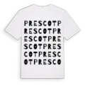 Prescot ordlek t-shirt
