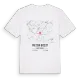 Preston Bissett karta t-shirt