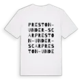Preston-under-Scar ordlek t-shirt