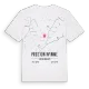 Preston Wynne karta t-shirt