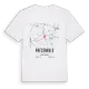Prestwold karta t-shirt