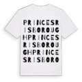 Princes Risborough ordlek t-shirt