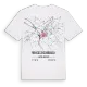 Princes Risborough karta t-shirt