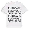 Publow ordlek t-shirt