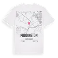 Puddington karta t-shirt