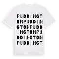 Puddington ordlek t-shirt