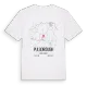 Pulborough karta t-shirt
