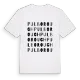 Pulborough ordlek t-shirt