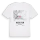 Purdis Farm karta t-shirt