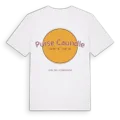 Purse Caundle cirkel t-shirt