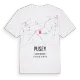Pusey karta t-shirt