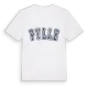 Pylle college t-shirt