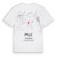 Pylle karta t-shirt