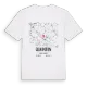 Quainton karta t-shirt