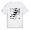 Quainton ordlek t-shirt