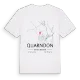 Quarndon karta t-shirt
