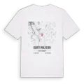 Quatt Malvern karta t-shirt