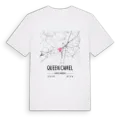 Queen Camel karta t-shirt