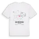 Queenborough karta t-shirt
