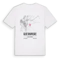Quernmore karta t-shirt