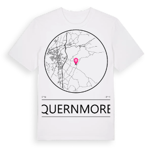 Quernmore t-shirt – ekologisk bomull t-shirt från Pinshirt