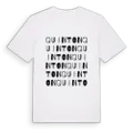 Quinton ordlek t-shirt