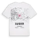 Rainham karta t-shirt