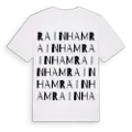 Rainham ordlek t-shirt