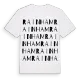 Rainham ordlek t-shirt