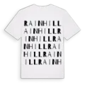 Rainhill ordlek t-shirt