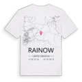 Rainow karta t-shirt