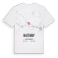 Raithby karta t-shirt
