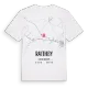 Raithby karta t-shirt