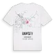Ramsey karta t-shirt