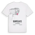 Ramsgate karta t-shirt