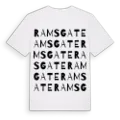 Ramsgate ordlek t-shirt