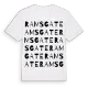 Ramsgate ordlek t-shirt