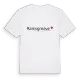 Ramsgreave hjärta t-shirt