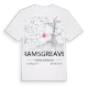 Ramsgreave karta t-shirt