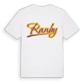 Ranby baseball t-shirt