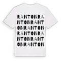 Ranton ordlek t-shirt