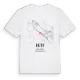 Ratby karta t-shirt