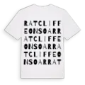 Ratcliffe on Soar ordlek t-shirt
