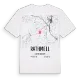 Rathmell karta t-shirt