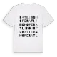 Ratlinghope ordlek t-shirt
