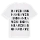 Raveningham ordlek t-shirt