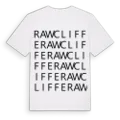 Rawcliffe ordlek t-shirt