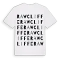 Rawcliffe ordlek t-shirt
